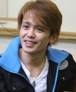 諸星和己 - 作曲家、俳優、歌手・元 光GENJI