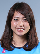 牟田佳織 - 元女子サッカー選手