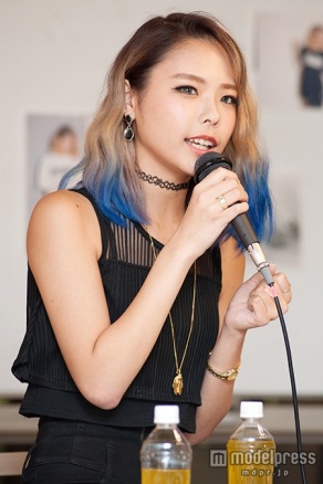 武藤千春 - 実業家、元歌手・元 E-girls
