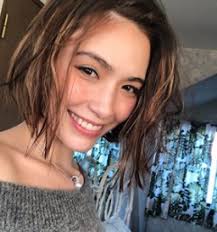 長嶺シャノン - モデル