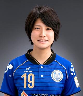 長澤優芽 - 女子サッカー選手