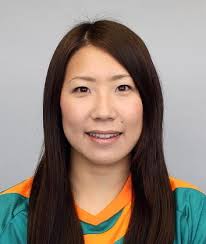 中出ひかり - 女子サッカー選手