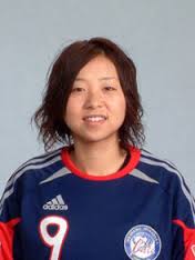中川千尋 - 女子サッカー選手
