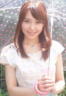 中川祐子 - アナウンサー、気象予報士
