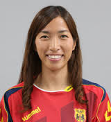 中島依美 - 女子サッカー選手