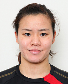 中村麻衣 - シンクロナイズドスイミング選手