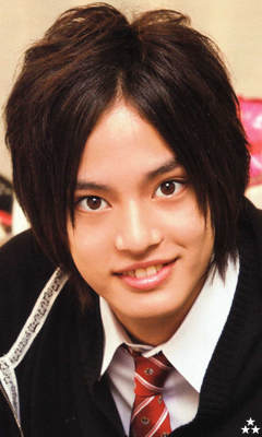 中山優馬 - 俳優、歌手、タレント・元 NYC