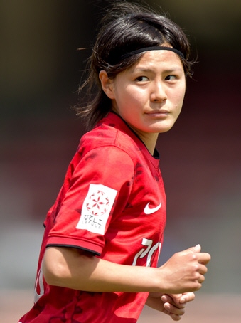 猶本光 - 女子サッカー選手