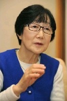 夏樹静子 - 推理小説作家