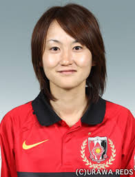 庭田亜樹子 - 元女子サッカー選手