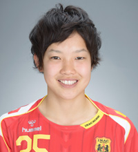 野口彩佳 - 女子サッカー選手