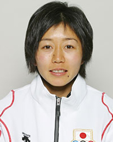 野口みずき - マラソン選手