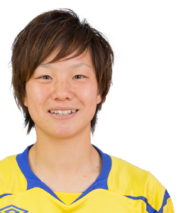 野間文美加 - 女子サッカー選手