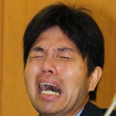 野々村竜太郎 - 元政治屋