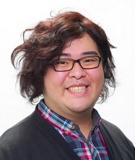 落合福嗣 - タレント、声優