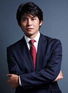 織田裕二 - 俳優