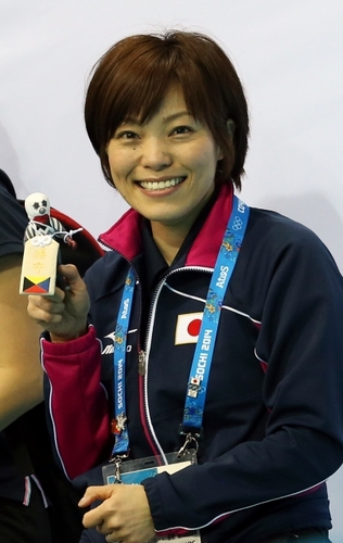 小笠原歩 - カーリング選手