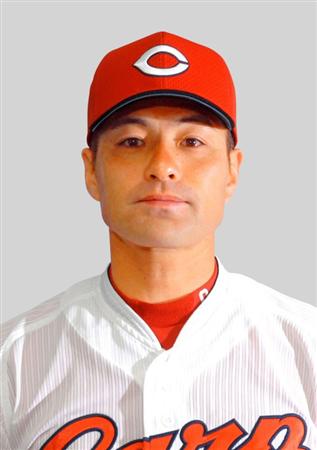 緒方孝市 - 元プロ野球選手、監督