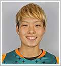小川志保 - 女子サッカー選手