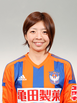 大石沙弥香 - 女子サッカー選手