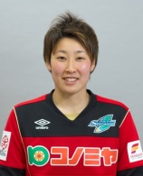 大野摩耶 - 女子サッカー選手