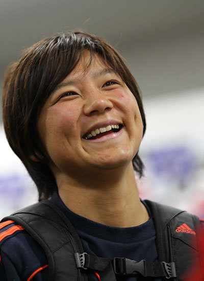 大野忍 - 女子サッカー選手