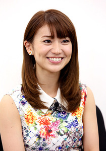 大島優子 - 女優、タレント・元 AKB48