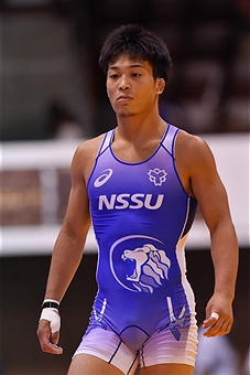 太田忍 - レスリング選手