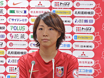 大滝麻未 - 女子サッカー選手