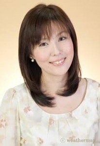 岡田みはる - 気象予報士