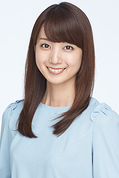 小野彩香 - お天気キャスター