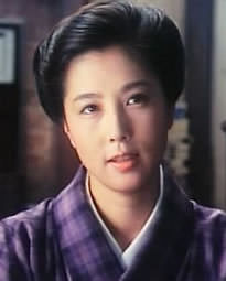 大原麗子 - 女優