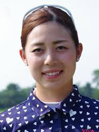 大山亜由美 - 女子プロゴルファー