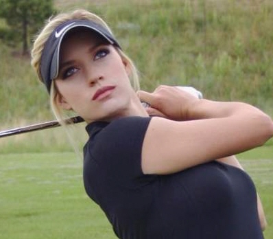 ペイジ・スピラナック - 女子プロゴルファー