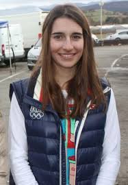 ペリーヌ・ラフォン - 女子スキーモーグル選手