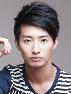 呂敏 - モデル、俳優