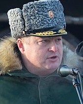 ロマン・クトゥーゾフ - 陸軍少将