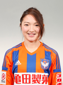 佐伯彩 - 女子サッカー選手