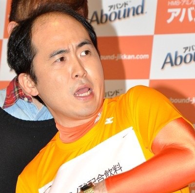 斎藤司 - お笑いタレント・トレンディエンジェル