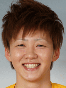 坂井優紀 - 女子サッカー選手