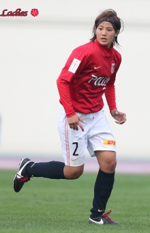 坂本理保 - 女子サッカー選手