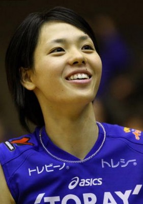 迫田さおり - 元バレーボール選手