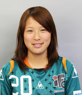 作元芙美佳 - 女子サッカー選手
