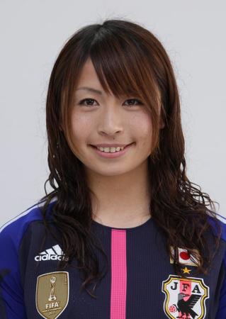 鮫島彩 - 女子サッカー選手