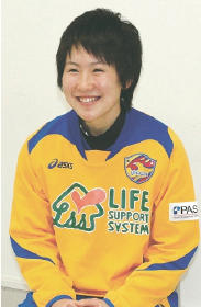 佐々木美和 - 女子サッカー選手