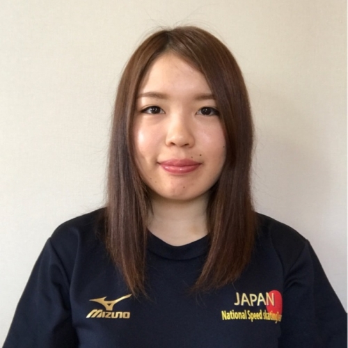 佐藤綾乃 - スピードスケート選手