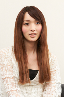 佐藤かよ - モデル、タレント