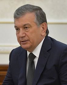 シャフカト・ミルジヨエフ - 政治家、首相