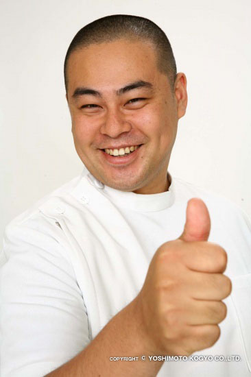 しあつ野郎 - ピン芸人