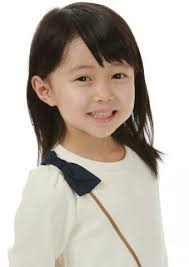 渋谷南那 - 子役女優